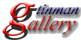 tinman Gallery logo by  keith o'connor